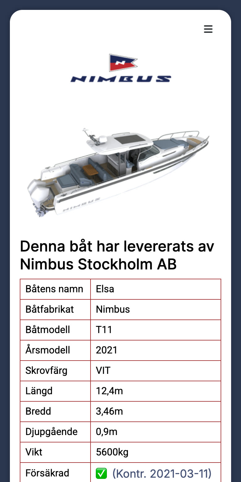 Screenshot: Nimbus
