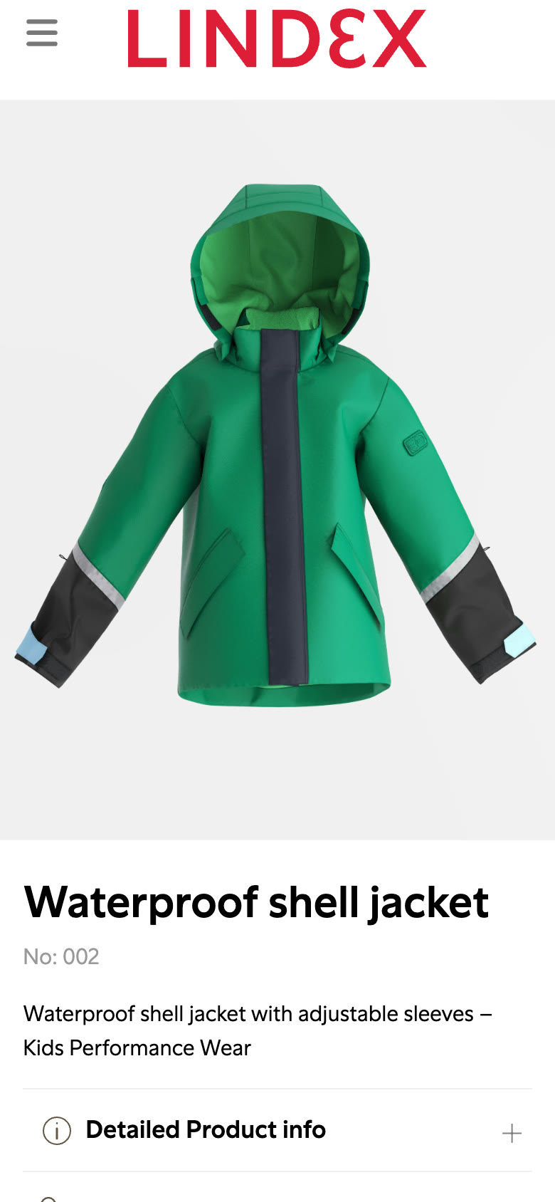 Lindex, Generation 1