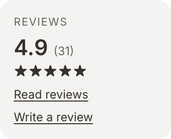 Screenshot: Reviews