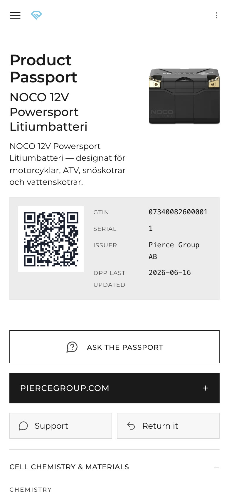 Screenshot: NOCO via 24MX