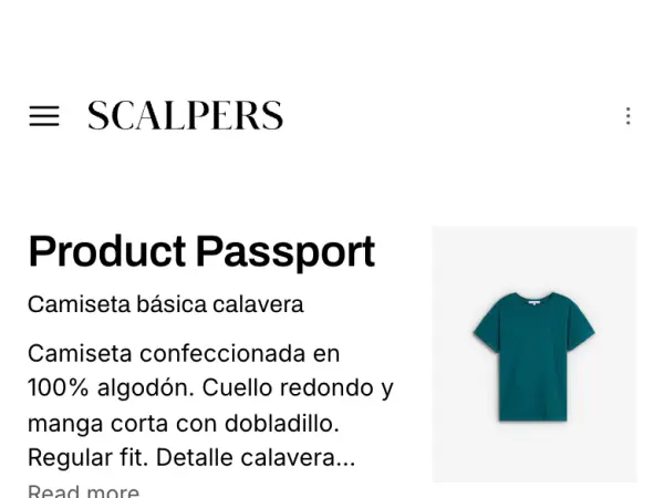 Screenshot: Scalpers
